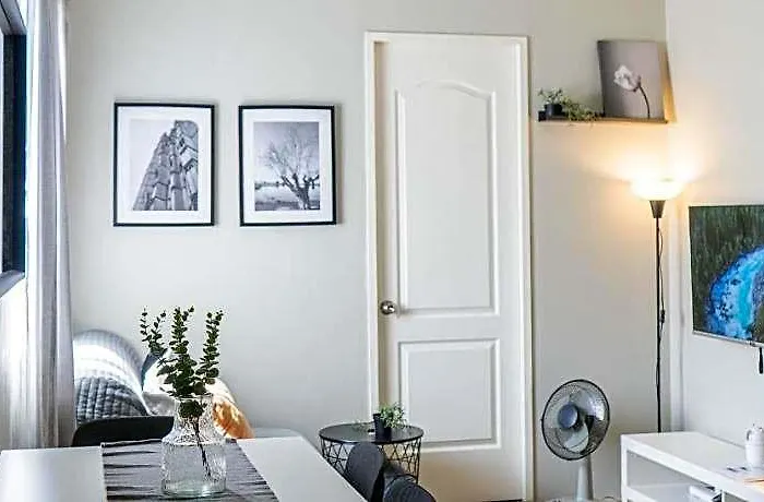 Cozy 1-bed Unit Near Srp Talisay
