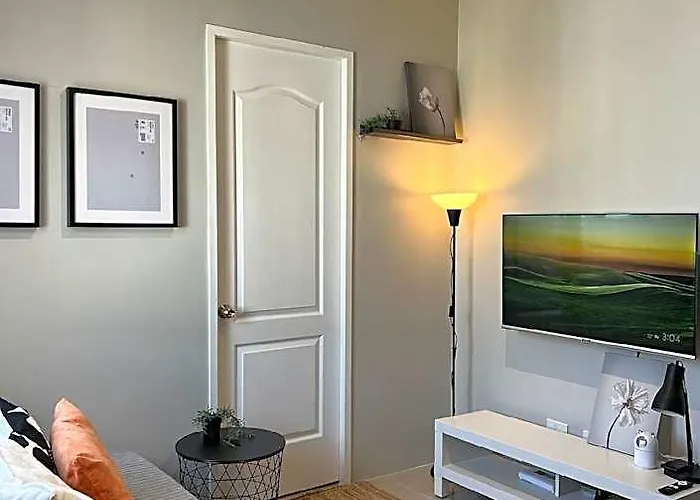 Cozy 1-bed Unit Near Srp Talisay 4*