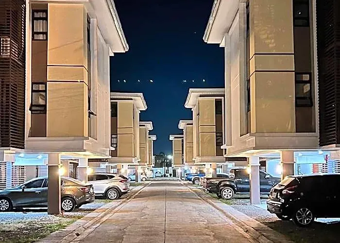 Hotel Cozy 1-bed Unit Near Srp Talisay 4*