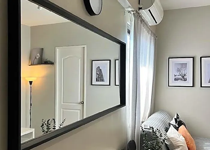 Hotel Cozy 1-bed Unit Near Srp Talisay