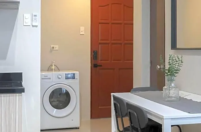 Cozy 1-bed Unit Near Srp Talisay
