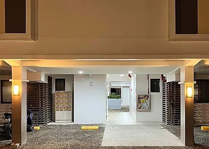 Cozy 1-bed Unit Near Srp Talisay 4*