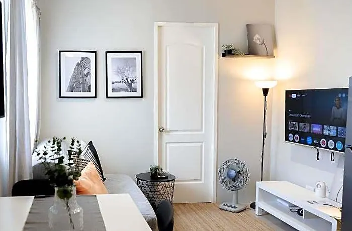Cozy 1-bed Unit Near Srp Talisay 4*