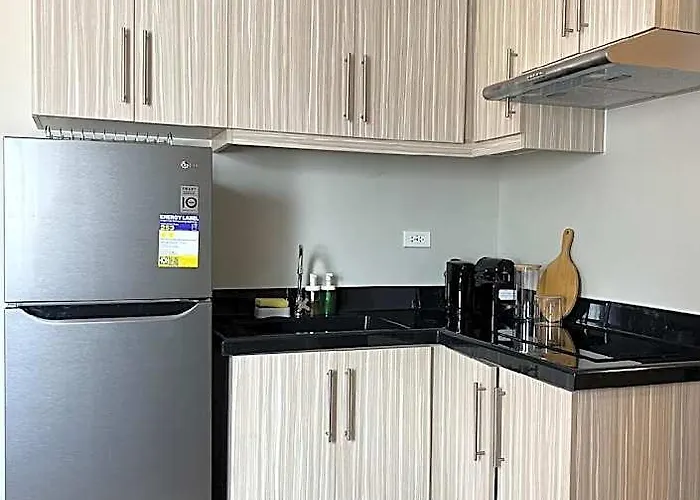 Cozy 1-bed Unit Near Srp Talisay Hotel Cebu